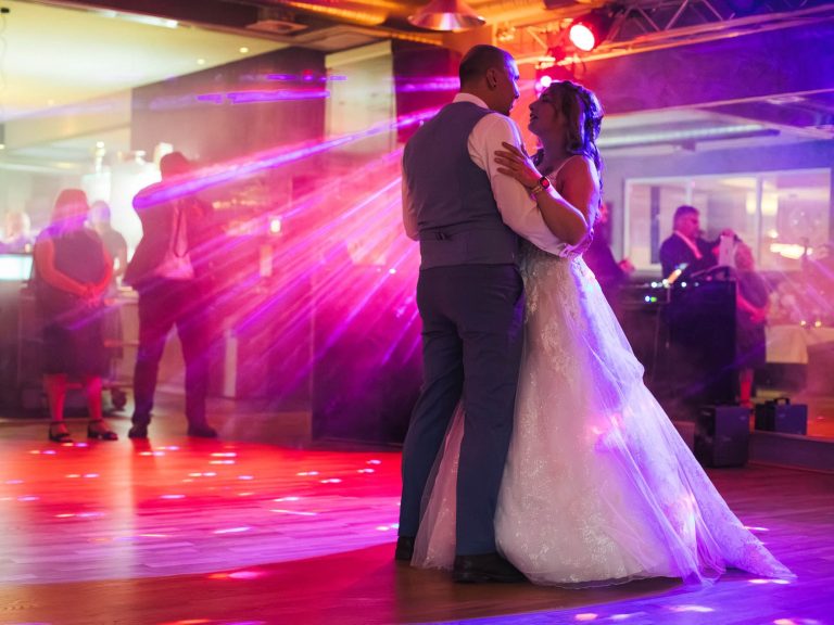 Ein Bild meiner eigenen Hochzeit